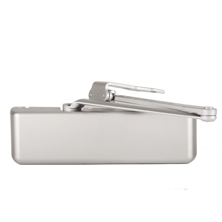 Dormakaba Dormakaba Commercial Hardware Extra Heavy Duty Door Closer Aluminum Finish QDC111R689BF